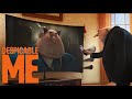 Despicable Me Gru Calling Mr Perkins