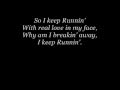 Runnin' - Jesse McCartney lyrics