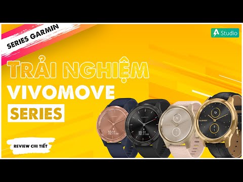 Vivomove Series có gì hot??? Trên tay những mẫu đồng hồ 