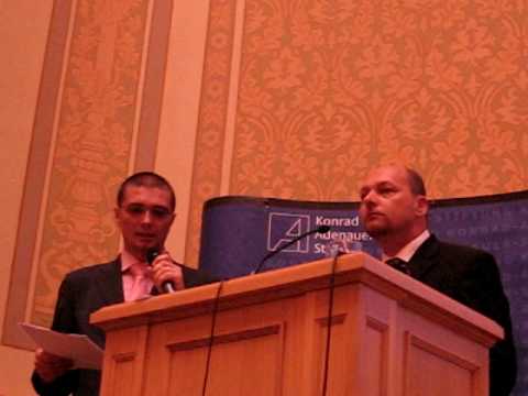 Holger Dix -intrebari esentiale despre crestin democratie.avi