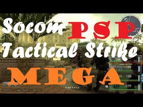 socom us navy seals tactical strike psp