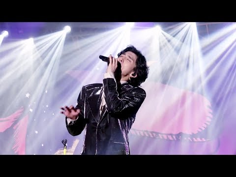 200222 [광주] 멘트1 + 투게더! - 잔나비 (JANNABI) @ 잔나비 전국투어콘서트 NONSENSE 2 (광주 김대중컨벤션센터)