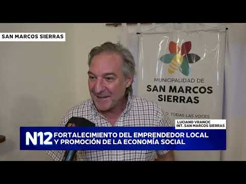 📜 Apertura del Período de Sesiones Ordinarias 2026 – San Marcos Sierras - Luciano Vrancic