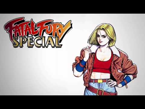 Blue Mary's Blues (Cover Remix) (Audio Fixed) - Real Bout Fatal Fury Special