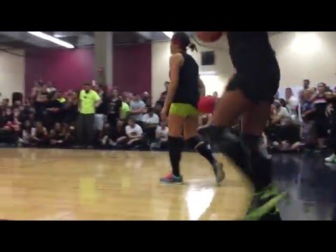 Sin City Dodgeball 2016 - Womens finals
