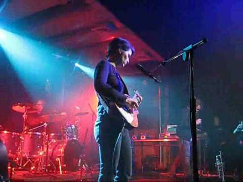 1/17 - Kaki King - Falling Day - La Scala - London - 10 March 2010