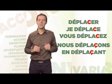 Quand faut-il mettre une cédille sous le C ?