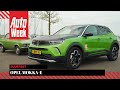 Opel Mokka-e - Afscheid duurtest