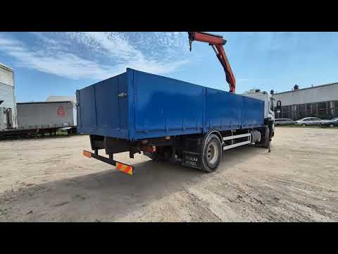 Volvo FM7 290, dropside trucks
