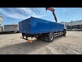 Volvo FM7 290 + Palfinger PK 10000