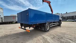 Camion plateau Volvo FM7 290 | Image 4 - Autoline