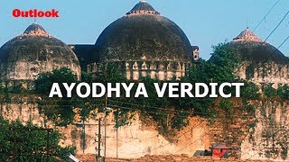 People Welcome SC Verdict On Ayodhya Land Dispute