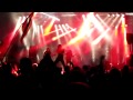 AVULSED 4 Songs Live Devilstone Fest July 13th 2013 Lithuania