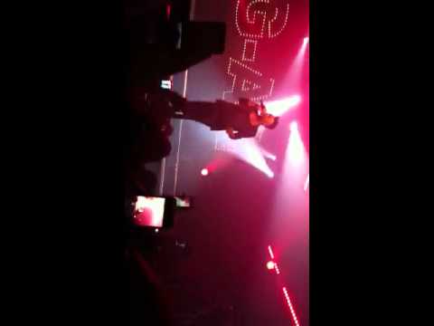 Marcus Collins - Moves like Jagger