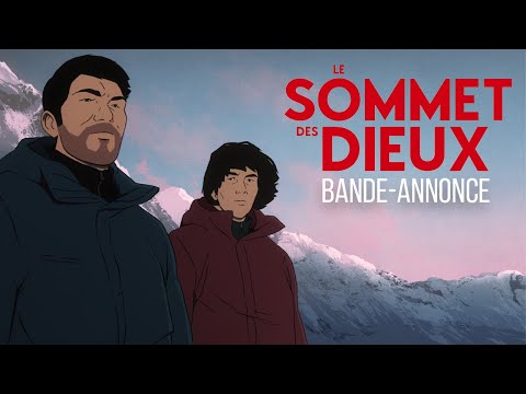 Le Sommet des Dieux - bande-annonce Wild Bunch