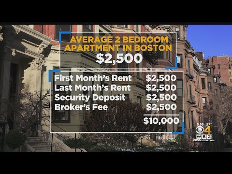 Glut Of Empty Boston Apartments Means Good Deals For Renters