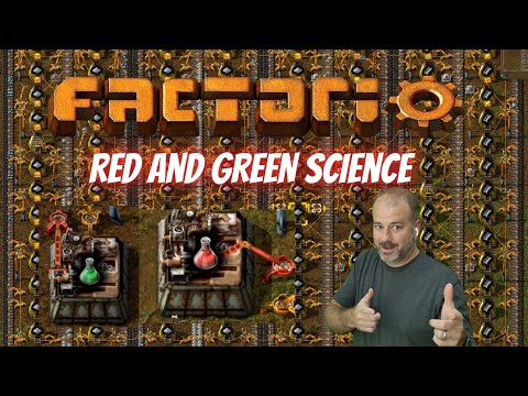 Relearning Factorio - Episode 3