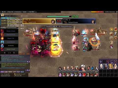 Atlantica Online - Grand Championship 22 Jul 2018 AM Final