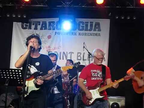 Point Blank feat. Bajaga & D. Jelić - Kad Mesec prospe rekom srebra sjaj - (DOB, 04.10.16.)