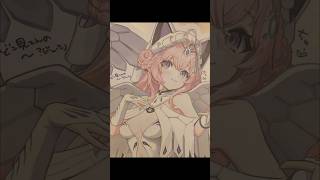 カプコンカフェ梅田5 #モンハン#モンスターハンター#モンスターハンターワイルズ#VTuber#バーチャルYouTuber#姫森ルーナ#博衣こより#ホロライブ#hololive#カプコン#推し#推し活