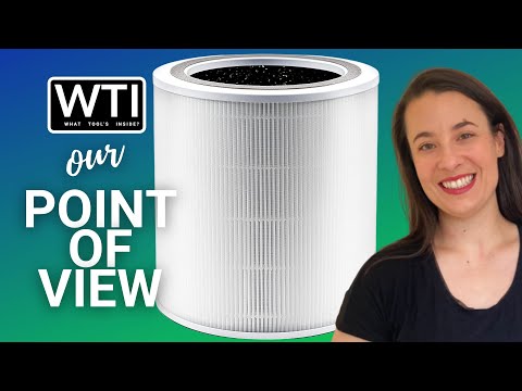 LEVOIT Air Purifier Replacement Filters - WTI product video review