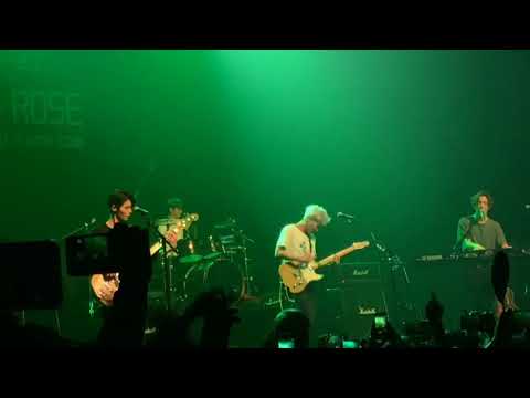 The Rose - Sorry (Live) Paint It Rose Tour 2018