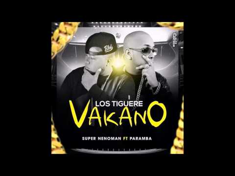Super Neno Man Feat Paramba   Lo Tiguere Vacano - The - KlleMusic Prod