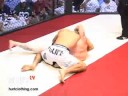 Christian Uflacker vs Mark Sinclair - Total Fight Challenge