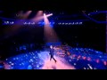 Robbie Williams - "You Know Me" (Live at X-Factor Semi-Final) Dec 12, 2009