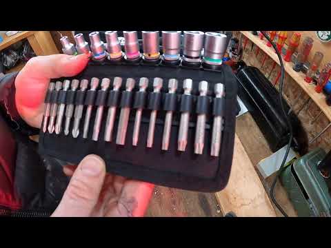 Wera 05004016001 8100 SA 6 Zyklop Metric Speed Ratchet Set Review, HOW IT WORKS   Wera Zyklop Ratche