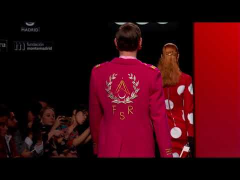 MBFW Madrid: Desfile ANTONIO SICILIA