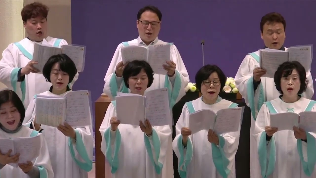 찬양 영상
