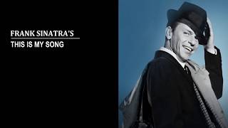 This is my Song - Frank Sinatra Cover by Peter Teodorescu