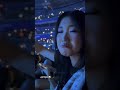 Felix's Sister Olivia reaction to Maniac Sydney Concert before and after