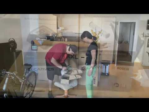 Fahrrad XXL Unboxing - Carver Cinos E.310