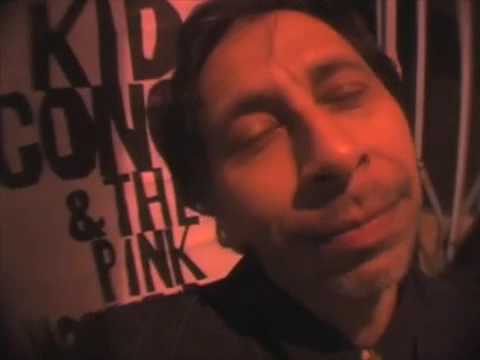 Kid Congo Powers: LIVE [PTP (at the Echo) - 2/8/08]