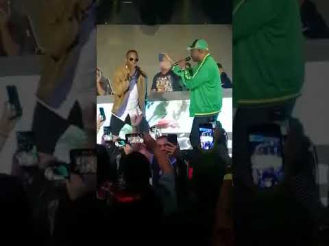 Chaka Demus ft. Nando Boom x Murder She Wrote. Live