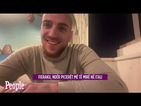 “Më thonin nuk do bëhesh se je shqiptar”-fieraku, picieri që “çmend” italianët