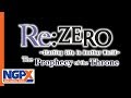 Gameplay-Video von Re:Zero - Starting Life in Another World: The Prophecy of the Throne  Nintendo