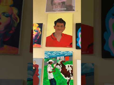 Feria artística y agroindustrial Institución Educativa Almirante Padilla San Francisco Putumayo 