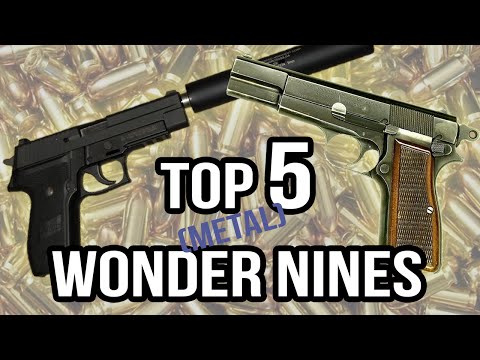 Top 5 Metal Wondernines