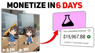 Create Viral Mixed-Reality Videos With AI for FREE! (New Niche)
