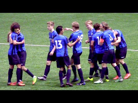 U19 Boys: Lillestrøm – Stabæk, Highlights [03-30-2017, Interkrets A (Second Tier)]