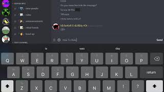 How To Hide Your Message On Discord