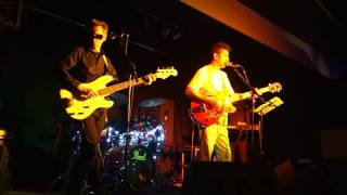 The Monochrome Set, Eine Symphonie Des Grauens, The Crescent, York, 27/05/17