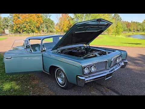 1964 Chrysler Imperial (CC-2009307) for sale in Stanley, Wisconsin