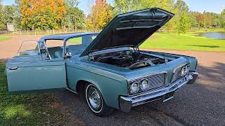 Video Thumbnail for 1964 Chrysler Imperial Crown