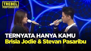 Download lagu TREBEL Performance - Stevan Pasaribu & Brisia Jodie Bikin Baper Penonton! π₯° mp3 Download lagu TREBEL Performance - Stevan Pasaribu & Brisia Jodie Bikin Baper Penonton! π₯° mp3