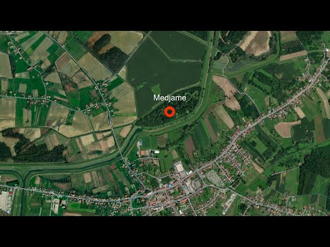 Čazma Natura - Medjame