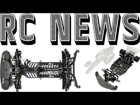 RC News Update Ep 71 | Classic Everything! #rcnews #rccar #rcracing #rccars